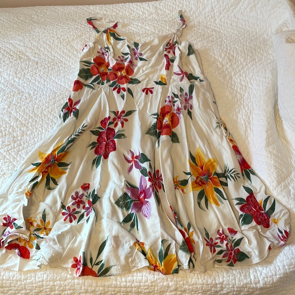 Sun dress